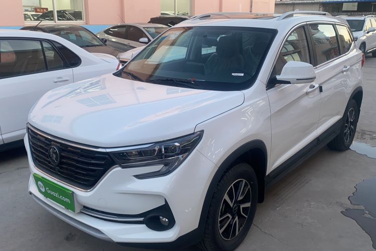 Used FORTHING T5 2021 1.5T Automatic Comfort Version