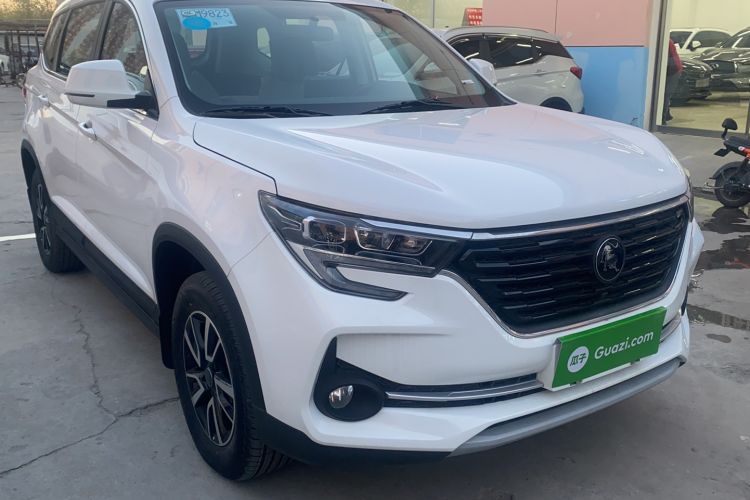 Used FORTHING T5 2021 1.5T Automatic Comfort Version
