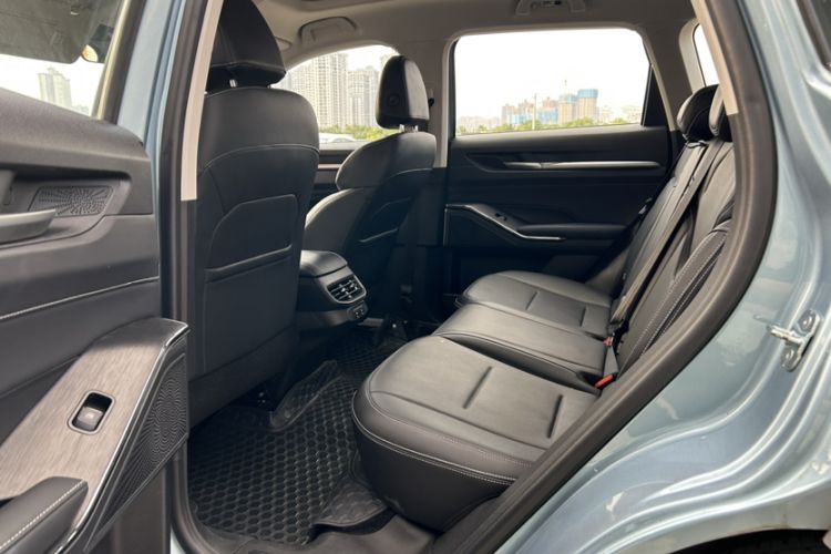 Used Haval H6 New Energy 2023 DHT-PHEV 110KM Enjoyment Edition
