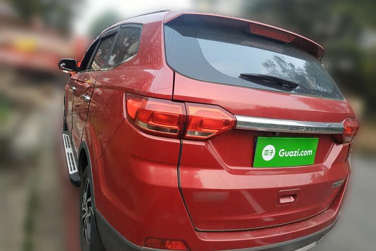 Used Lifan Auto Myway 2016 1.5L Manual Comfort Edition