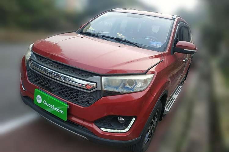 Used Lifan Auto Myway 2016 1.5L Manual Comfort Edition