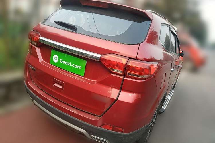 Used Lifan Auto Myway 2016 1.5L Manual Comfort Edition