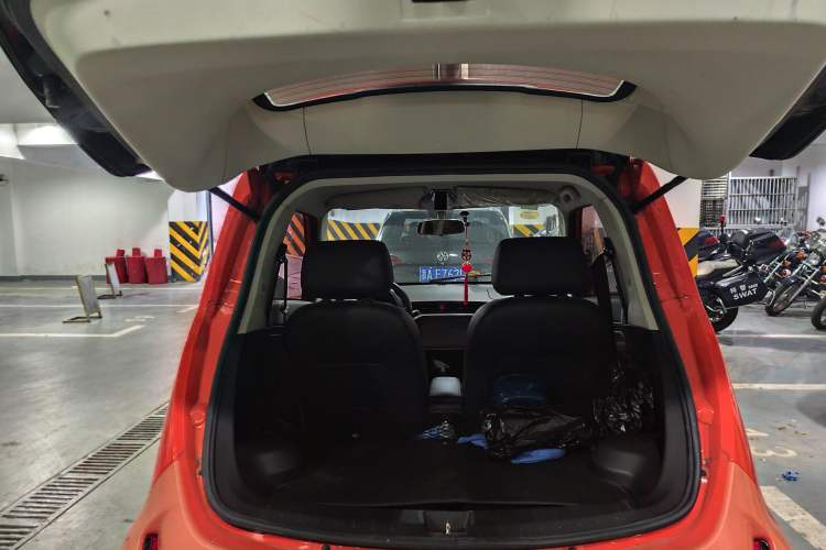 Used Zotye E200 2018 Flying Fish Model