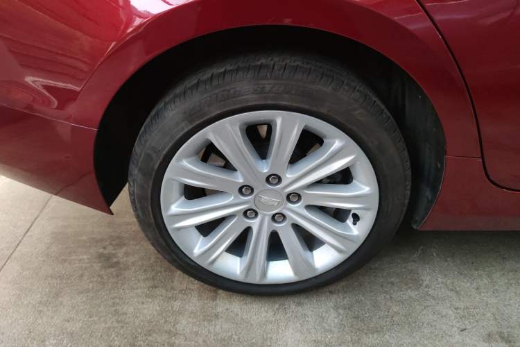 Used Cadillac ATS-L 2017 28T Tech Edition