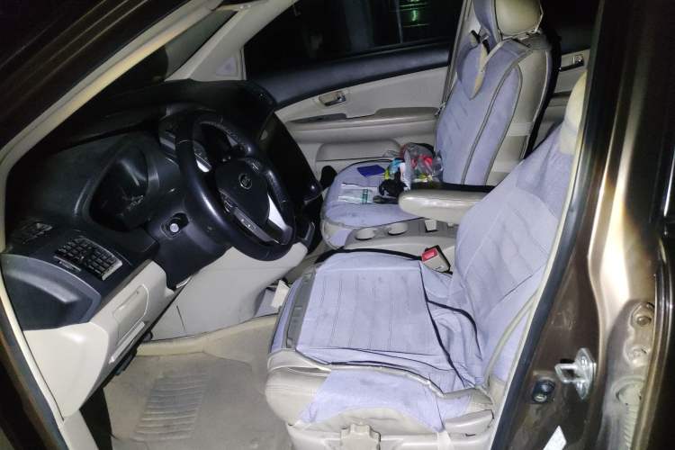 Used BYD S6 2013 Jingyue Edition 2.4L Automatic Luxury Model 5 Seats