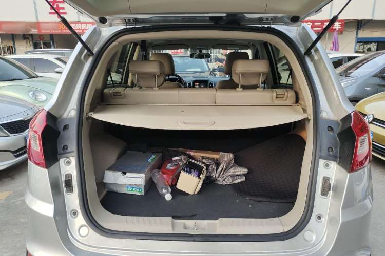 Used Chery Tiggo 5 2014 2.0L Manual Jia Yue Edition
