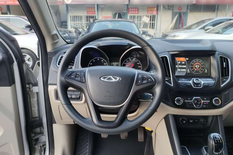 Used Chery Tiggo 5 2014 2.0L Manual Jia Yue Edition
