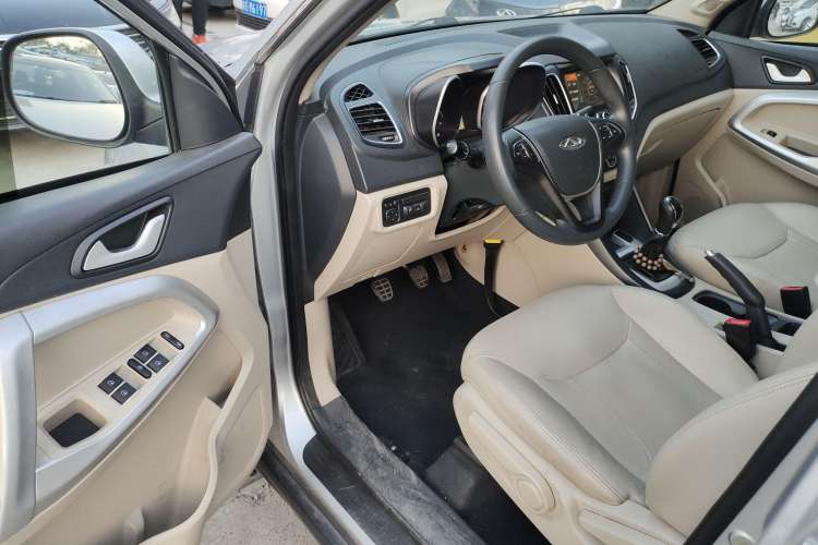 Used Chery Tiggo 5 2014 2.0L Manual Jia Yue Edition
