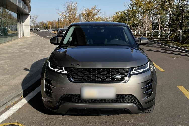 Used Land Rover Range Rover Evoque 2021 Range Rover Velar 249 PS R-Dynamic S Performance Edition
