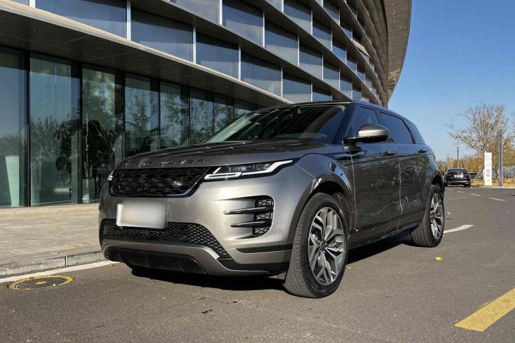 Used Land Rover Range Evoque 2021 Range Rover Velar 249 PS R-Dynamic S Performance Edition