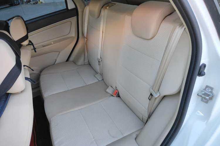 Used BAIC New Energy EV 2016 E150EV Classic Edition