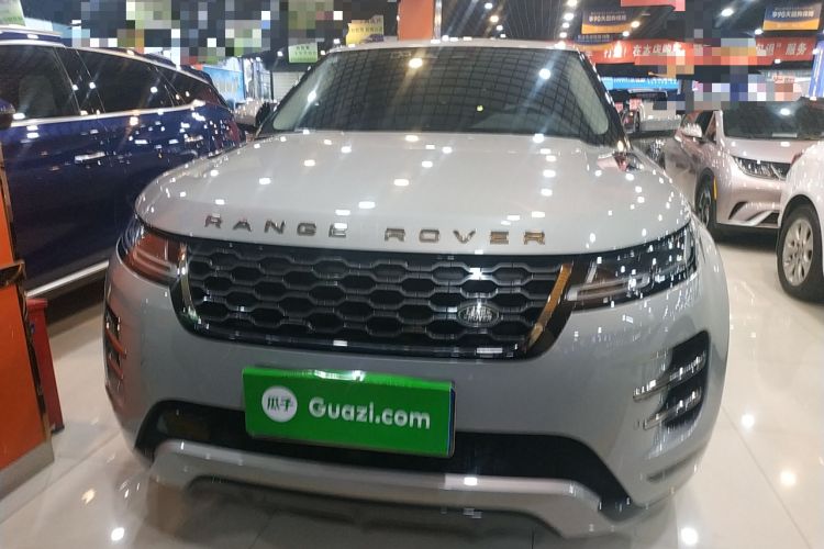 Used Land Rover Range Rover Evoque 2021 Range Rover Velar 249 PS R-Dynamic S Performance Edition
