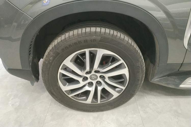 Used SAIC MAXUS D90 2017 2.0T Automatic Two-Wheel Drive - Uranus
