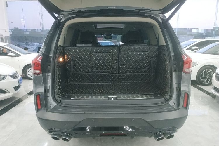 Used SAIC MAXUS D90 2017 2.0T Automatic Two-Wheel Drive - Uranus
