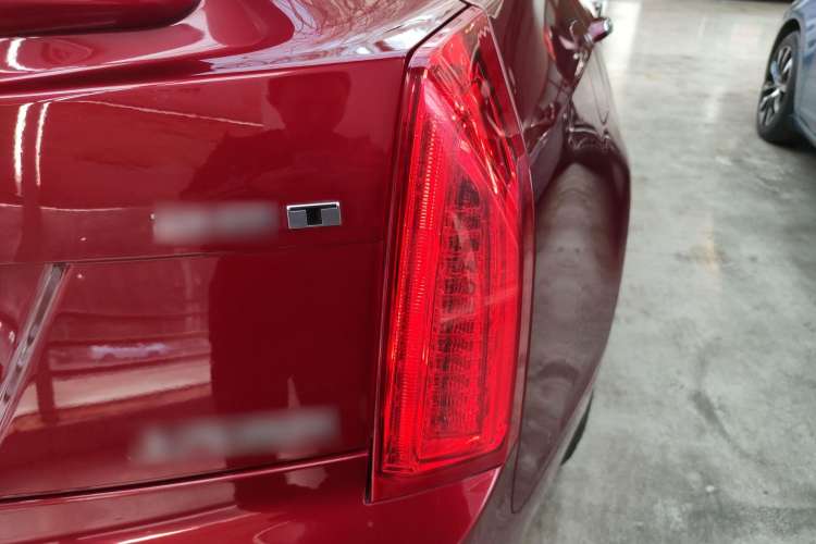 Used Cadillac ATS-L 2017 28T Tech Edition