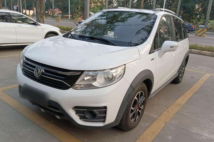 Used FORTHING Joyear XV 2016 1.6L CVT Luxury Model