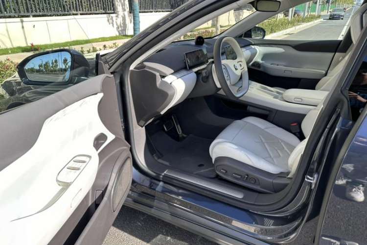 Used Nio ET7 2022 100kWh First Edition
