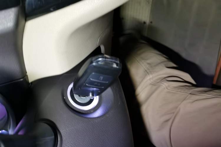 Used Jinbei 750 2015 1.5L Luxury Model