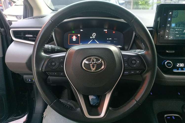 Used Toyota Allion 2021 2.0L Flagship Edition