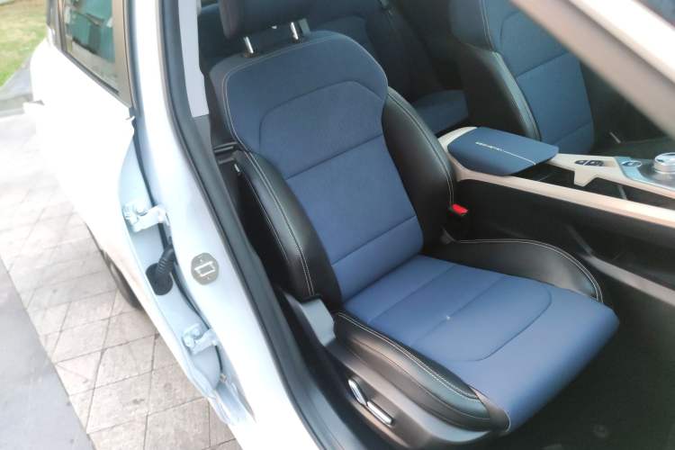 Used Geometry A 2021 Pro Enhanced High-Efficiency Range Version 600KM A600 PowerCube Edition