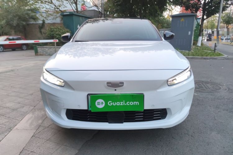 Used Geometry A 2021 Pro Enhanced High-Efficiency Range Version 600KM A600 PowerCube Edition