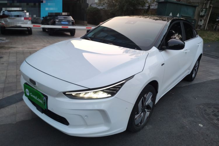 Used Geometry A 2021 Pro Enhanced High-Efficiency Range Version 600KM A600 PowerCube Edition