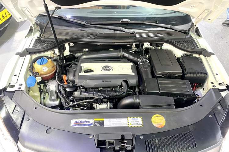 Used Volkswagen CC 2015 2.0 TSI Luxury Model
