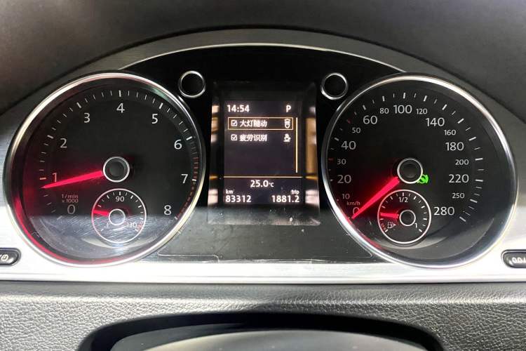 Used Volkswagen CC 2015 2.0 TSI Luxury Model
