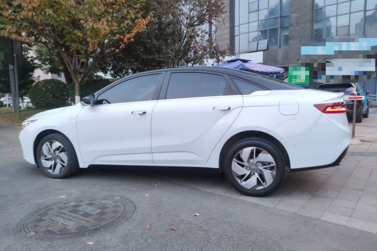 Used Geometry A 2021 Pro Enhanced High-Efficiency Range Version 600KM A600 PowerCube Edition