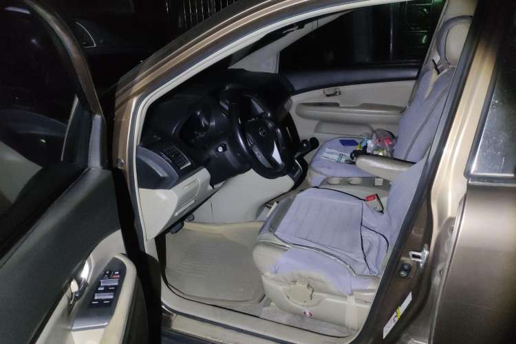 Used BYD S6 2013 Jingyue Edition 2.4L Automatic Luxury Model 5 Seats
