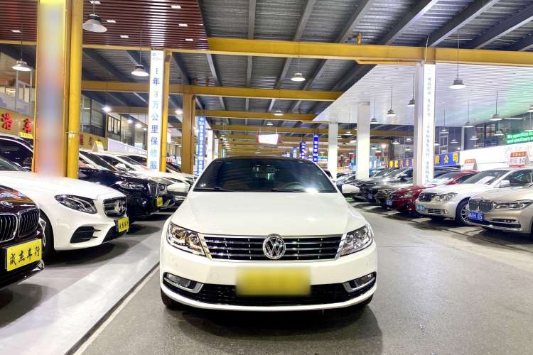Used Volkswagen CC 2015 2.0 TSI Luxury Model
