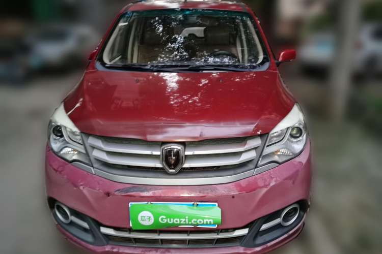 Used Jinbei 750 2015 1.5L Luxury Model