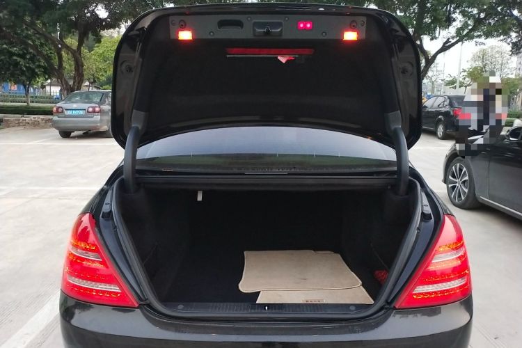 Used Mercedes-Benz S-Class 2008 S 300 L Business Model
