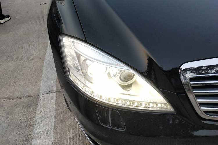 Used Mercedes-Benz S-Class 2008 S 300 L Business Model
