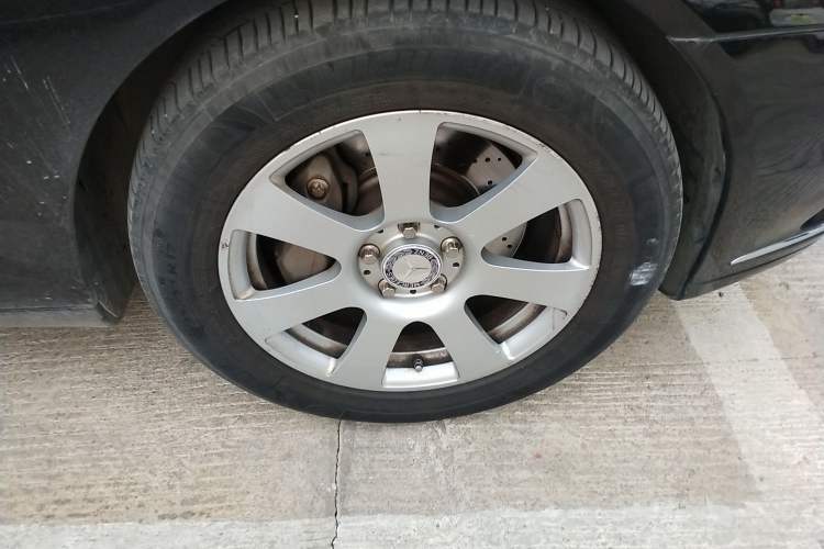 Used Mercedes-Benz S-Class 2008 S 300 L Business Model
