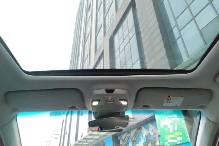 Used Geometry A 2021 Pro Enhanced High-Efficiency Range Version 600KM A600 PowerCube Edition