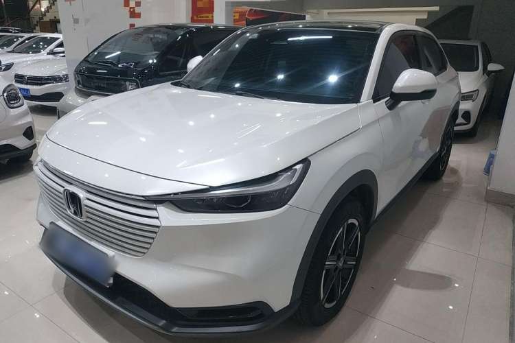 Used Honda Vezel 2023 1.5L CVT Pioneer Edition