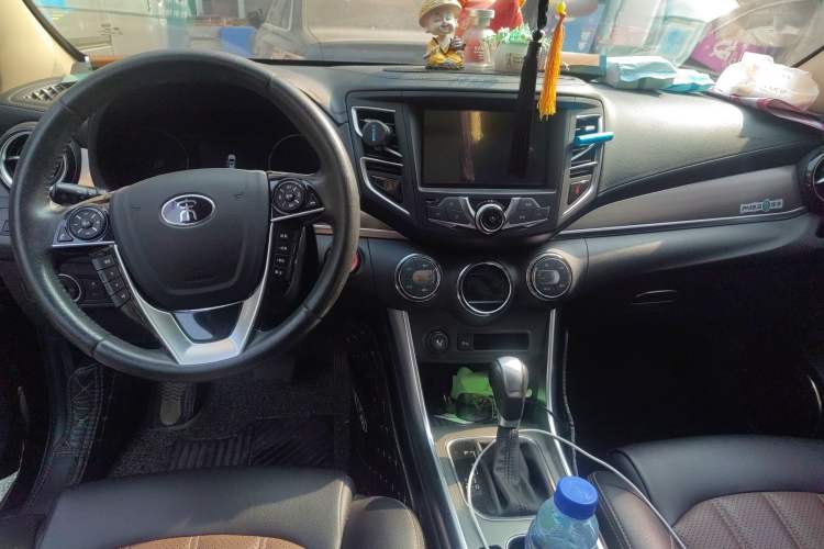 Used BYD Song 2016 Gaishi Edition 1.5TID Automatic Luxury Model