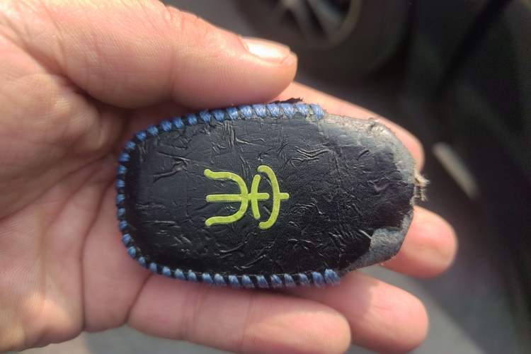 Used BYD Song 2016 Gaishi Edition 1.5TID Automatic Luxury Model