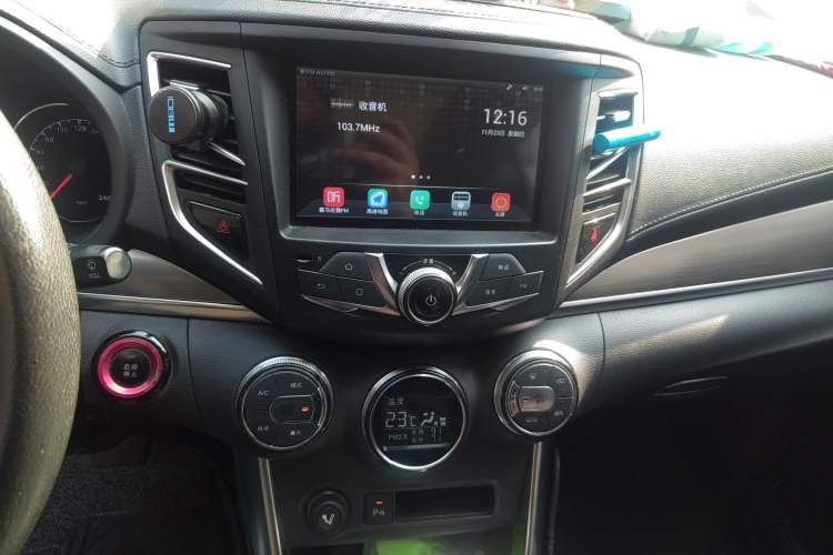 Used BYD Song 2016 Gaishi Edition 1.5TID Automatic Luxury Model