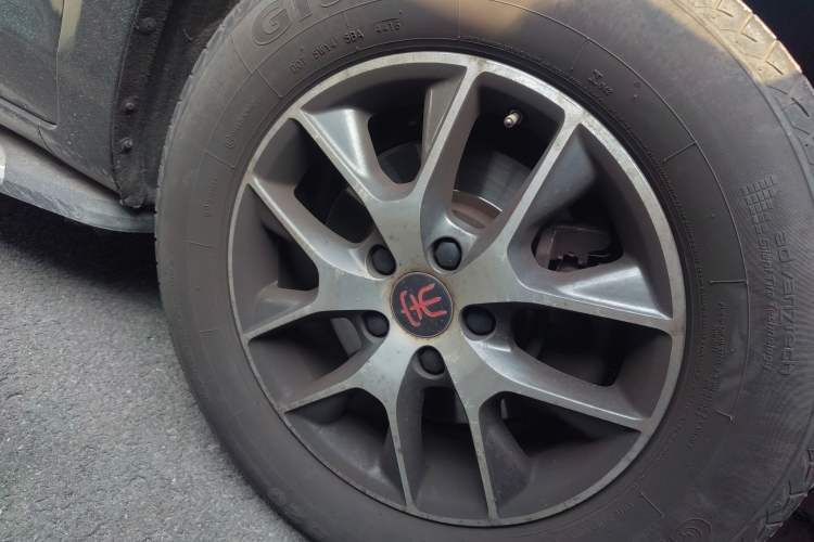 Used BYD Song 2016 Gaishi Edition 1.5TID Automatic Luxury Model