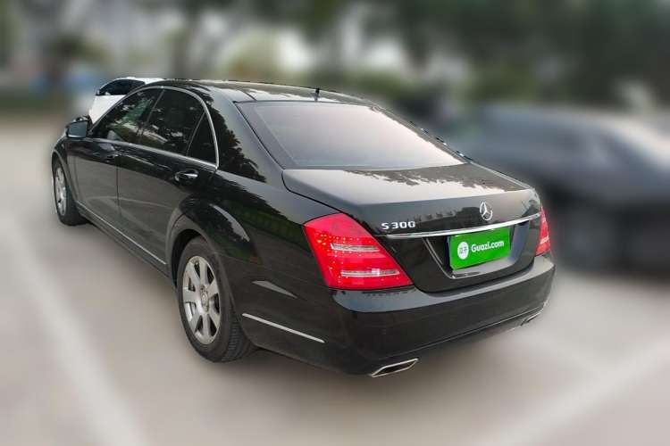 Used Mercedes-Benz S-Class 2008 S 300 L Business Model
