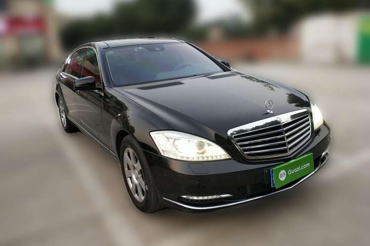 Used Mercedes-Benz S-Class 2008 S 300 L Business Model
