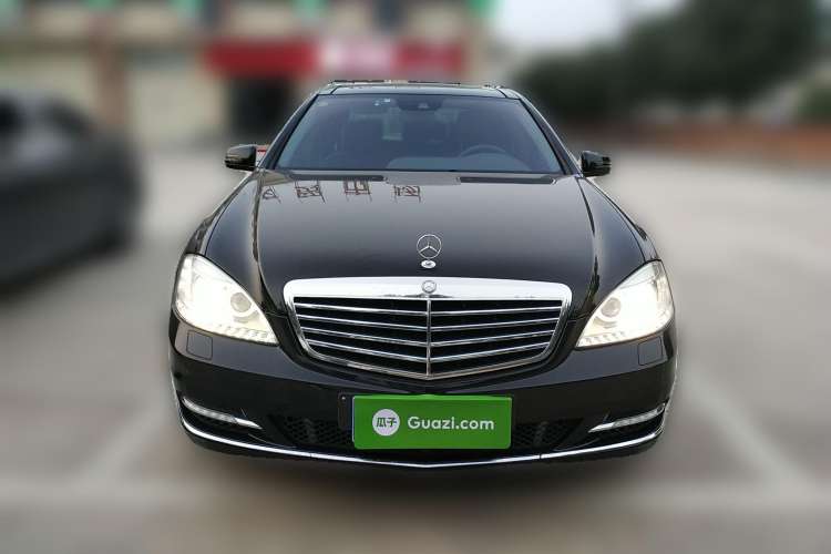 Used Mercedes-Benz S-Class 2008 S 300 L Business Model
