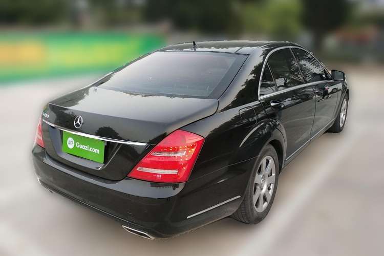 Used Mercedes-Benz S-Class 2008 S 300 L Business Model
