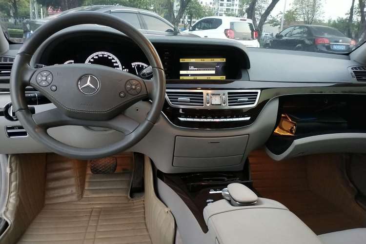 Used Mercedes-Benz S-Class 2008 S 300 L Business Model
