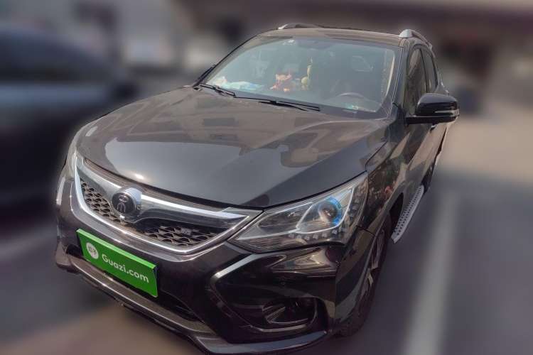 Used BYD Song 2016 Gaishi Edition 1.5TID Automatic Luxury Model