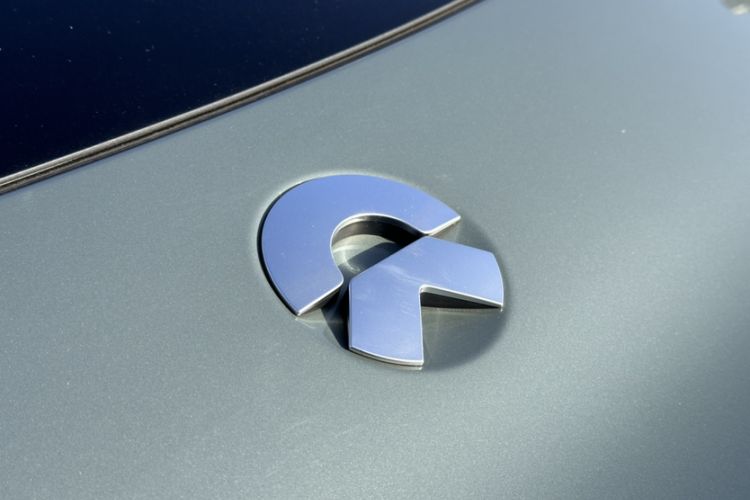 Used Nio ET7 2022 100kWh First Edition
