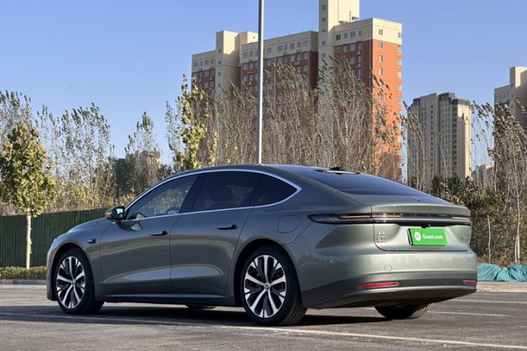 Used Nio ET7 2022 100kWh First Edition
