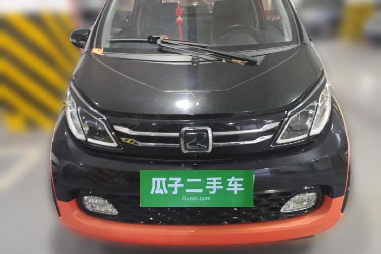 Used Zotye E200 2018 Flying Fish Model